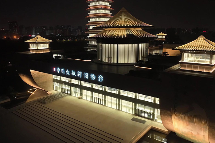 樓體外墻亮化工程