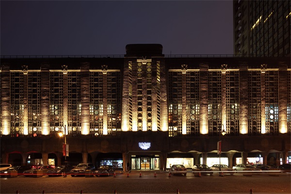 建筑外墻亮化設(shè)計(jì)