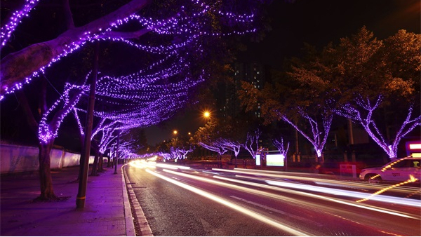 城市景觀(guān)亮化設(shè)計(jì)要考慮的因素