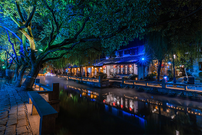 景區(qū)亮化工程