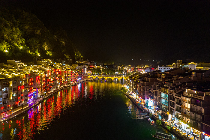 做河道亮化工程的方式都有哪些？