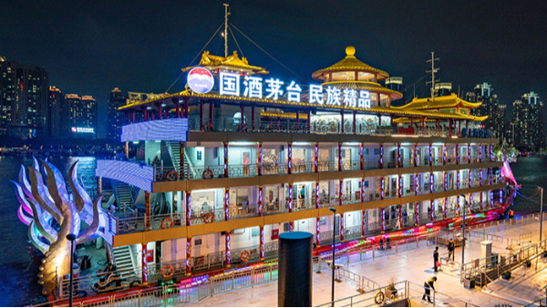 城市景觀照明不能太夸張，適度和諧才好