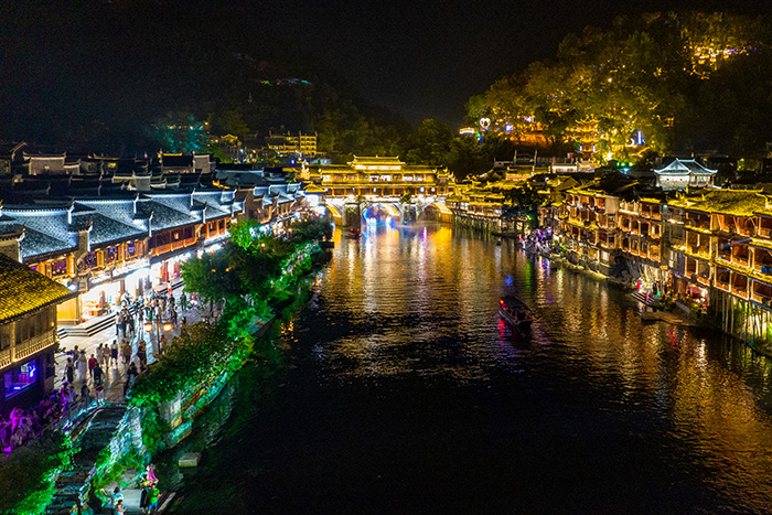 景區(qū)夜游亮化設計