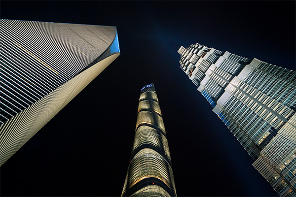 大廈泛光照明設計