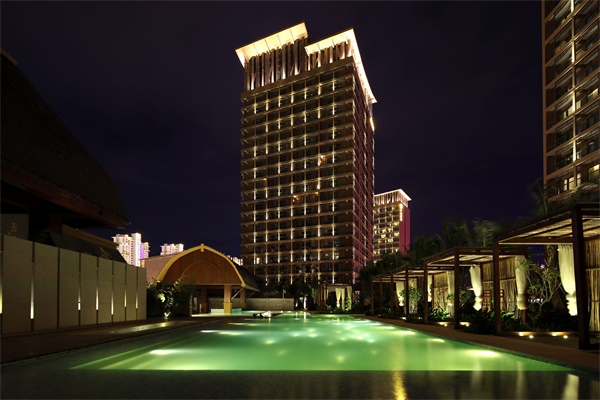 建筑夜景亮化工程應(yīng)注意合理規(guī)劃