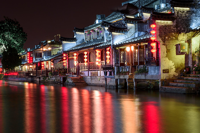 景區(qū)亮化工程