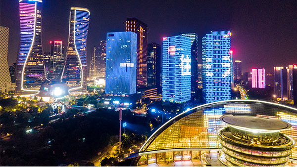 樓體亮化工程這些要點你要明白